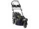 BullMach CERBERO 53 Petrol Trailed Lawn Mower - 53 cm cutting deck - 4in1