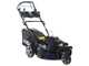 BullMach CERBERO 53 Petrol Trailed Lawn Mower - 53 cm cutting deck - 4in1