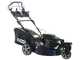 BullMach CERBERO 53 Petrol Trailed Lawn Mower - 53 cm cutting deck - 4in1