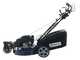BullMach CERBERO 53 Petrol Trailed Lawn Mower - 53 cm cutting deck - 4in1