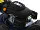 BullMach CERBERO 53 Petrol Trailed Lawn Mower - 53 cm cutting deck - 4in1