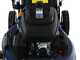 BullMach CERBERO 53 Petrol Trailed Lawn Mower - 53 cm cutting deck - 4in1