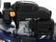 BullMach CERBERO 53 Petrol Trailed Lawn Mower - 53 cm cutting deck - 4in1
