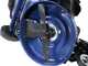 BullMach CERBERO 53 Petrol Trailed Lawn Mower - 53 cm cutting deck - 4in1