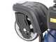 BullMach CERBERO 53 Petrol Trailed Lawn Mower - 53 cm cutting deck - 4in1