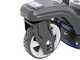 BullMach CERBERO 53 Petrol Trailed Lawn Mower - 53 cm cutting deck - 4in1