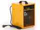Master B 3.3 EPB - Electric Hot Air Generator with Fan - Heater