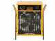 Master B 9EPB - Electric Heater - Hot Air Generator with Fan