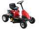 Troy-Bilt TB 60T-S SELECT - Riding-on Mower - with Side Discharge - 196cc Engine - Electric Start