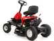 Troy-Bilt TB 60T-S SELECT - Riding-on Mower - with Side Discharge - 196cc Engine - Electric Start