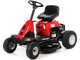 Troy-Bilt TB 60T-S SELECT - Riding-on Mower - with Side Discharge - 196cc Engine - Electric Start