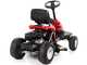 Troy-Bilt TB 60T-S SELECT - Riding-on Mower - with Side Discharge - 196cc Engine - Electric Start