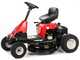 Troy-Bilt TB 60T-S SELECT - Riding-on Mower - with Side Discharge - 196cc Engine - Electric Start