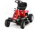 Troy-Bilt TB 60T-S SELECT - Riding-on Mower - with Side Discharge - 196cc Engine - Electric Start