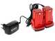 Zanon ZM 34 Electric Pruning Shears - 2x 14,4V 2.5Ah - 35mm Cutting diameter