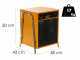 Master B 15 EPB - Three-phase Heat Generator - Electric Heater with Fan