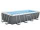 Bestway Power Steel Rectangular 56466 - 594x314x122 cm - Above-ground pool