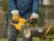 Stiga CS 100e Kit - 20V 4Ah Battery-powered Electric Saw - 25 cm Blade