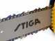 Stiga CS 100e Kit - 20V 4Ah Battery-powered Electric Saw - 25 cm Blade