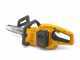 Stiga CS 100e Kit - 20V 4Ah Battery-powered Electric Saw - 25 cm Blade