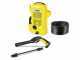 Karcher K2 Universal - Electric cold water pressure washer - 110 bar