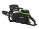 Greenworks GD48CS36K4 - 48V 4Ah Battery-powered electric saw - 36 cm Blade