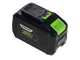 Greenworks GD48CS36K4 - 48V 4Ah Battery-powered electric saw - 36 cm Blade