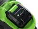 Greenworks GD48CS36K4 - 48V 4Ah Battery-powered electric saw - 36 cm Blade