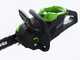 Greenworks GD48CS36K4 - 48V 4Ah Battery-powered electric saw - 36 cm Blade