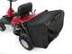 Troy-Bilt TB 60T-R SELECT - Riding-on Mower - with Grass Collection Basket - 196cc Engine