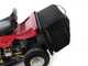 Troy-Bilt TB 60T-R SELECT - Riding-on Mower - with Grass Collection Basket - 196cc Engine