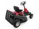 Troy-Bilt TB 60T-R SELECT - Riding-on Mower - with Grass Collection Basket - 196cc Engine