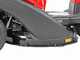 Troy-Bilt TB 60T-R SELECT - Riding-on Mower - with Grass Collection Basket - 196cc Engine