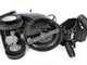 Troy-Bilt TB 60T-R SELECT - Riding-on Mower - with Grass Collection Basket - 196cc Engine