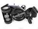 Troy-Bilt TB 60T-R SELECT - Riding-on Mower - with Grass Collection Basket - 196cc Engine