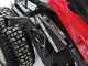 Troy-Bilt TB 60T-R SELECT - Riding-on Mower - with Grass Collection Basket - 196cc Engine