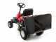 Troy-Bilt TB 60T-R SELECT - Riding-on Mower - with Grass Collection Basket - 196cc Engine - Electric Start