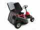 Troy-Bilt TB 60T-R SELECT - Riding-on Mower - with Grass Collection Basket - 196cc Engine - Electric Start