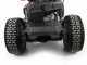 Troy-Bilt TB 60T-R SELECT - Riding-on Mower - with Grass Collection Basket - 196cc Engine - Electric Start