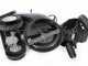 Troy-Bilt TB 60T-R SELECT - Riding-on Mower - with Grass Collection Basket - 196cc Engine - Electric Start