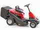 Troy-Bilt TB 60T-R SELECT - Riding-on Mower - with Grass Collection Basket - 196cc Engine - Electric Start