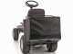 Troy-Bilt TB 60T-R SELECT - Riding-on Mower - with Grass Collection Basket - 196cc Engine - Electric Start