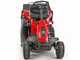 Troy-Bilt TB 60T-R SELECT - Riding-on Mower - with Grass Collection Basket - 196cc Engine