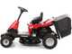 Troy-Bilt TB 60T-R SELECT - Riding-on Mower - with Grass Collection Basket - 196cc Engine
