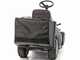Troy-Bilt TB 60T-R SELECT - Riding-on Mower - with Grass Collection Basket - 196cc Engine