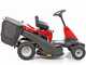 Troy-Bilt TB 60T-R SELECT - Riding-on Mower - with Grass Collection Basket - 196cc Engine