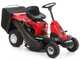 Troy-Bilt TB 60T-R SELECT - Riding-on Mower - with Grass Collection Basket - 196cc Engine