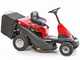 Troy-Bilt TB 60T-R SELECT - Riding-on Mower - with Grass Collection Basket - 196cc Engine