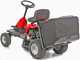 Troy-Bilt TB 60T-R SELECT - Riding-on Mower - with Grass Collection Basket - 196cc Engine