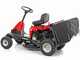Troy-Bilt TB 60T-R SELECT - Riding-on Mower - with Grass Collection Basket - 196cc Engine
